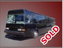Used 2001 ElDorado National Transmark RE Motorcoach Limo  - Kansas City, Missouri - $21,900
