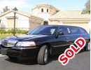 Used 2010 Lincoln Town Car L Sedan Stretch Limo Krystal - las vegas, Nevada - $12,995
