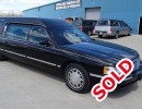 Used 1998 Cadillac De Ville Funeral Hearse Accubuilt - Plymouth Meeting, Pennsylvania - $7,500