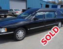 Used 1998 Cadillac De Ville Funeral Hearse Accubuilt - Plymouth Meeting, Pennsylvania - $7,500