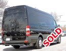 Used 2013 Mercedes-Benz Sprinter Van Shuttle / Tour  - orchard park, New York    - $33,953
