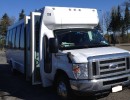 Used 2012 Ford E-450 Mini Bus Shuttle / Tour  - Brooklyn, New York    - $26,000