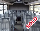 Used 2011 Ford F-550 Mini Bus Shuttle / Tour Glaval Bus - Kankakee, Illinois - $26,000