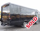 Used 2011 Ford F-550 Mini Bus Shuttle / Tour Glaval Bus - Kankakee, Illinois - $26,000