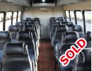Used 2013 Ford E-450 Mini Bus Shuttle / Tour Turtle Top - Kankakee, Illinois - $53,000