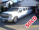Used 2005 Ford Excursion SUV Stretch Limo Executive Coach Builders - $19,500