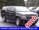 Used 2013 Chevrolet Suburban SUV Limo  - orchard park, New York    - $21,995
