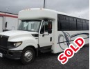 Used 2012 IC Bus HC Series Mini Bus Shuttle / Tour Champion - Kankakee, Illinois - $48,000