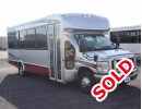 Used 2012 Ford E-450 Mini Bus Shuttle / Tour Starcraft Bus - Kankakee, Illinois - $44,000
