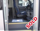 Used 2012 Ford E-450 Mini Bus Shuttle / Tour Starcraft Bus - Kankakee, Illinois - $44,000