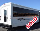 Used 2013 IC Bus AC Series Mini Bus Shuttle / Tour Starcraft Bus - Kankakee, Illinois - $55,000