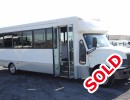 Used 2013 IC Bus AC Series Mini Bus Shuttle / Tour Starcraft Bus - Kankakee, Illinois - $47,000