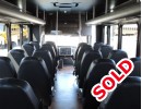 Used 2013 IC Bus AC Series Mini Bus Shuttle / Tour Starcraft Bus - Kankakee, Illinois - $58,000