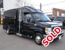 Used 2011 Ford E-350 Mini Bus Shuttle / Tour Turtle Top - Toronto, Ontario - $38,000
