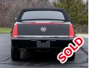 Used 2008 Cadillac DTS Sedan Stretch Limo LCW - Grand Rapids, Michigan - $29,900