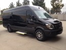 Used 2015 Mercedes-Benz Sprinter Van Limo  - corona, California - $88,900