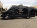 Used 2015 Mercedes-Benz Sprinter Van Limo  - corona, California - $88,900