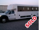 Used 2011 Ford F-550 Mini Bus Limo LGE Coachworks - Scottsdale, Arizona  - $74,500