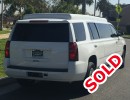Used 2015 Chevrolet Tahoe SUV Stretch Limo American Limousine Sales - Los angeles, California - $54,995