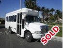 Used 2004 International 3200 Mini Bus Limo American Limousine Sales - Los angeles, California - $19,995