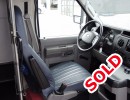 Used 2012 Ford E-450 Mini Bus Shuttle / Tour Champion - Kankakee, Illinois - $25,000