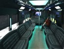 New 2015 Ford F-650 Mini Bus Limo Tiffany Coachworks - Oaklyn, New Jersey    - $152,790