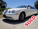 Used 2001 Jaguar S-Type Sedan Stretch Limo  - Templeton, California - $14,900