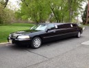 Used 2004 Lincoln Town Car Sedan Stretch Limo Royale - Hackensack, New Jersey    - $9,900
