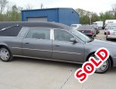 Used 2007 Cadillac DTS Funeral Hearse Eagle Coach Company - Plymouth Meeting, Pennsylvania - $21,800