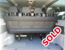 Used 2015 Mercedes-Benz Sprinter Van Shuttle / Tour  - Los Angeles, California - $35,000