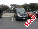 Used 2015 Mercedes-Benz Sprinter Van Shuttle / Tour  - Los Angeles, California - $35,000