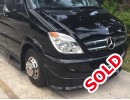 Used 2013 Mercedes-Benz Sprinter Van Limo Specialty Conversions - The Woodlands, Texas - $47,500