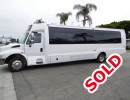 Used 2007 International 3400 Mini Bus Shuttle / Tour Krystal - Anaheim, California - $26,900