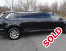 Used 2013 Lincoln MKT Funeral Limo Accubuilt - Plymouth Meeting, Pennsylvania - $63,500