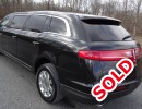 Used 2013 Lincoln MKT Funeral Limo Accubuilt - Plymouth Meeting, Pennsylvania - $63,500