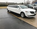 Used 2013 Lincoln MKT Sedan Stretch Limo Executive Coach Builders - Chicago, Illinois - $36,900