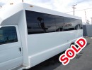 Used 2011 GMC C5500 Mini Bus Shuttle / Tour Tiffany Coachworks - Anaheim, California - $17,900