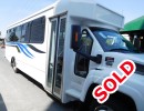 Used 2007 GMC C5500 Mini Bus Shuttle / Tour Glaval Bus - Anaheim, California - $23,000