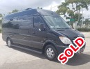 Used 2013 Mercedes-Benz Sprinter Van Shuttle / Tour OEM - Coral Springs, Florida - $27,875