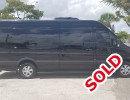 Used 2013 Mercedes-Benz Sprinter Van Shuttle / Tour OEM - Coral Springs, Florida - $27,875
