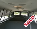 Used 2011 Ford E-350 Van Shuttle / Tour  - Cypress, Texas - $14,900