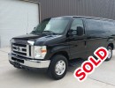 Used 2011 Ford E-350 Van Shuttle / Tour  - Cypress, Texas - $14,900