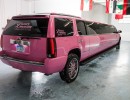 Used 2007 Cadillac Escalade SUV Stretch Limo Galaxy Coachworks - Southfield, Michigan - $35,000