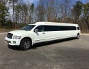 Used 2006 Infiniti QX56 SUV Stretch Limo  - Egg Harbor Township, New Jersey    - $18,000
