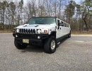 Used 2006 Hummer H2 SUV Stretch Limo  - Atlantic City, New Jersey    - $26,900