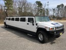 Used 2006 Hummer H2 SUV Stretch Limo  - Atlantic City, New Jersey    - $26,900