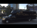 Used 2011 Ford F-550 Mini Bus Limo Tiffany Coachworks - San Diego, California - $72,000