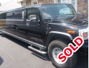 Used 2007 Hummer H2 SUV Stretch Limo Executive Coach Builders - $44,250