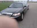 Used 2009 Lincoln Town Car Sedan Stretch Limo Executive Coach Builders - Rochester, Minnesota - $18,500