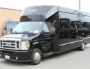 Used 2014 Ford E-450 Mini Bus Limo Tiffany Coachworks - Des Plaines, Illinois - $74,995
